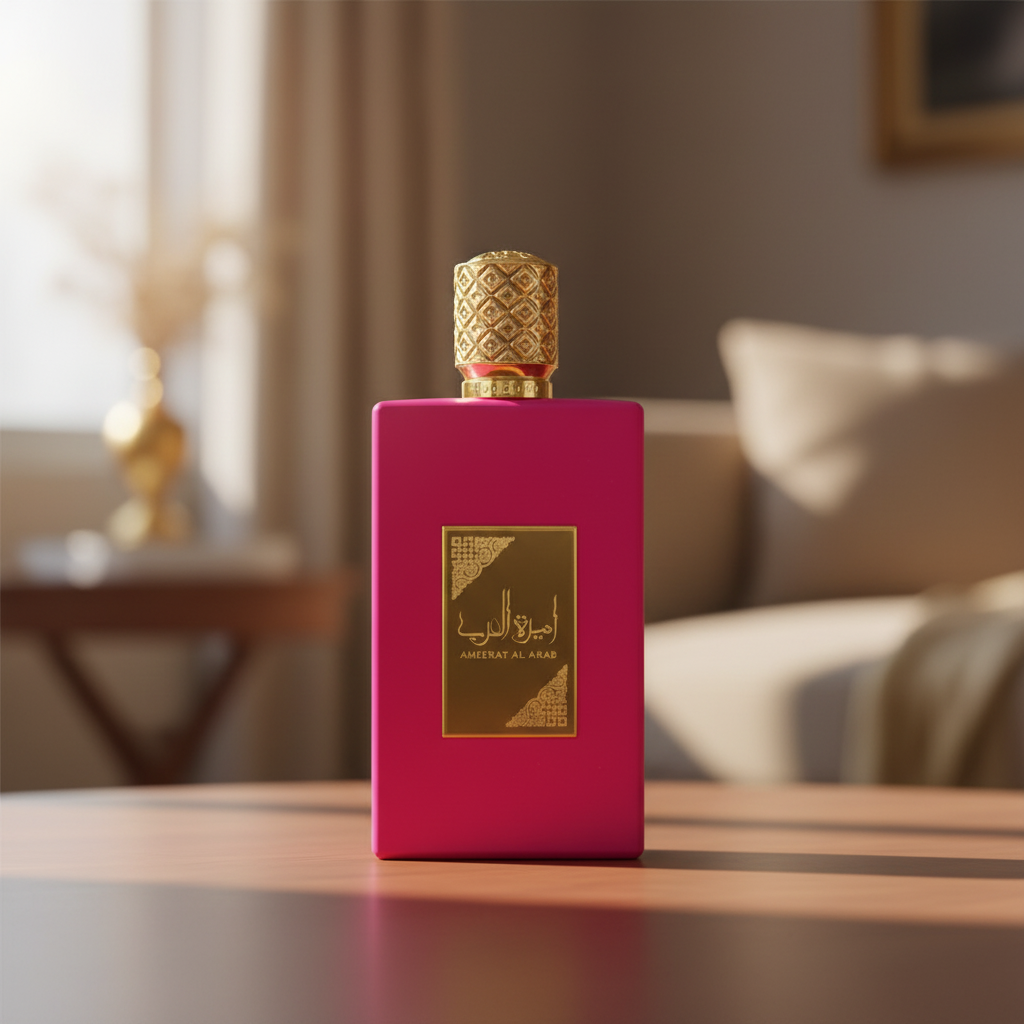 Eau De Parfum Oriental Floral 100ML - Lujoso Y Exótico