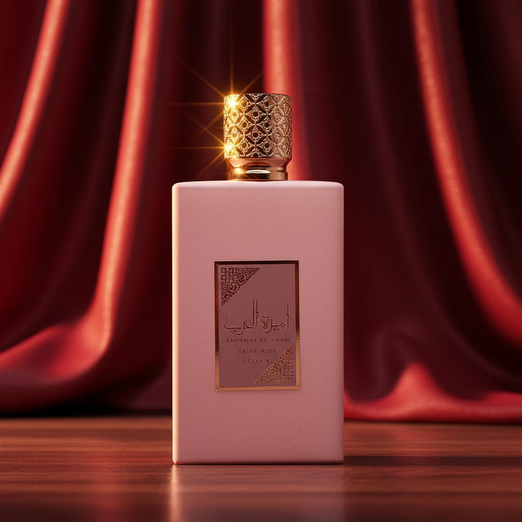 Eau De Parfum Floral Oriental 100ml - Elegancia Y Exotismo