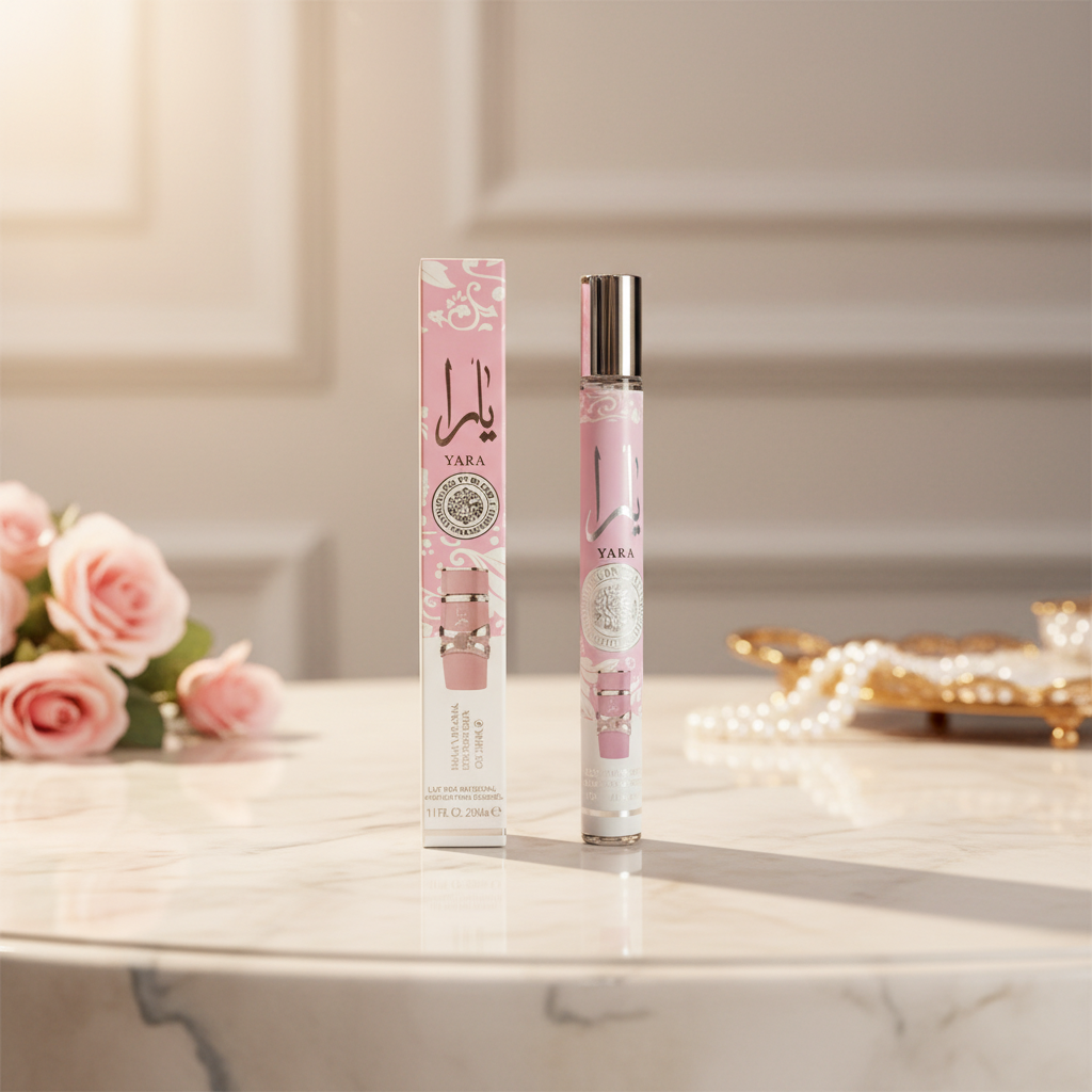 Eau De Parfum Floral Oriental 35ML - Elegancia Y Sofisticación