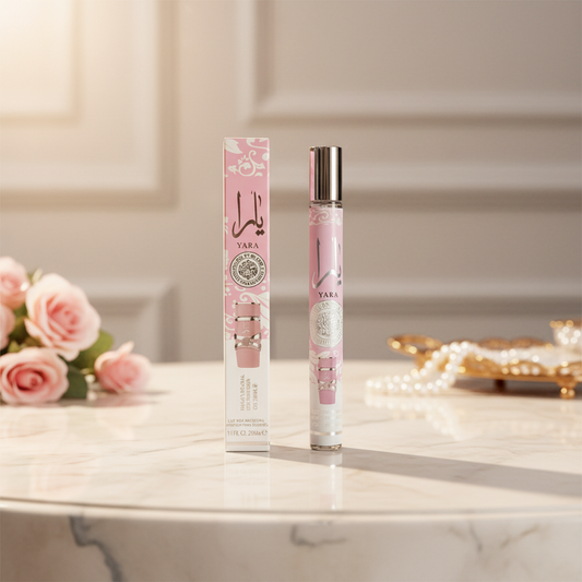 Eau De Parfum Floral Oriental 35ML - Elegancia Y Sofisticación