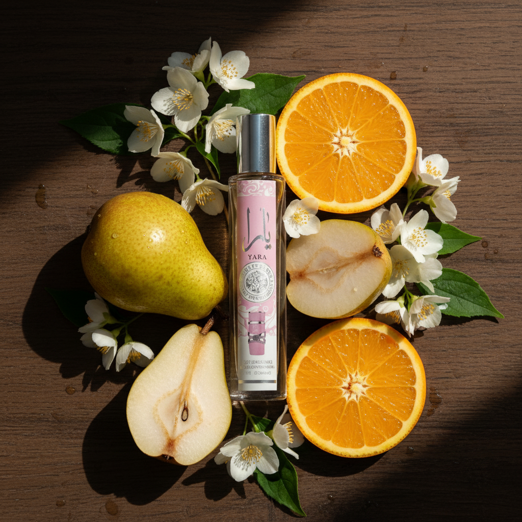 Eau De Parfum Floral Oriental 35ML - Elegancia Y Sofisticación