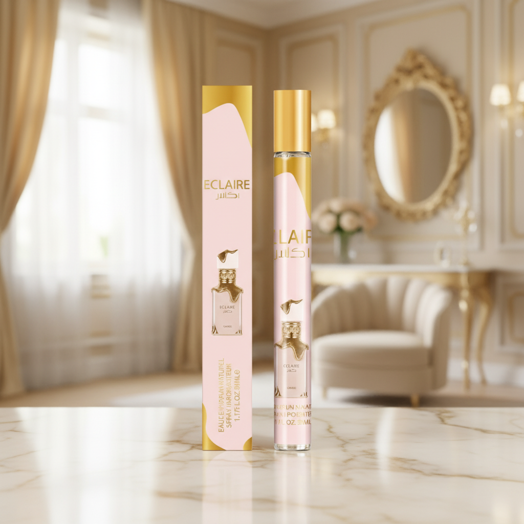 Eau De Parfum Eclaire 35ml - Elegancia Y Sofisticación En Cada Rocío