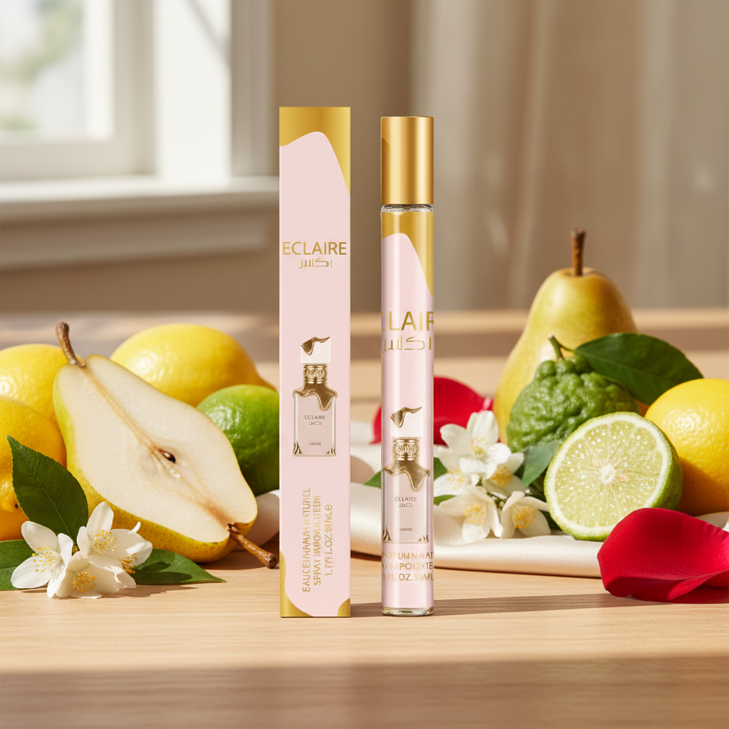 Eau De Parfum Eclaire 35ml - Elegancia Y Sofisticación En Cada Rocío