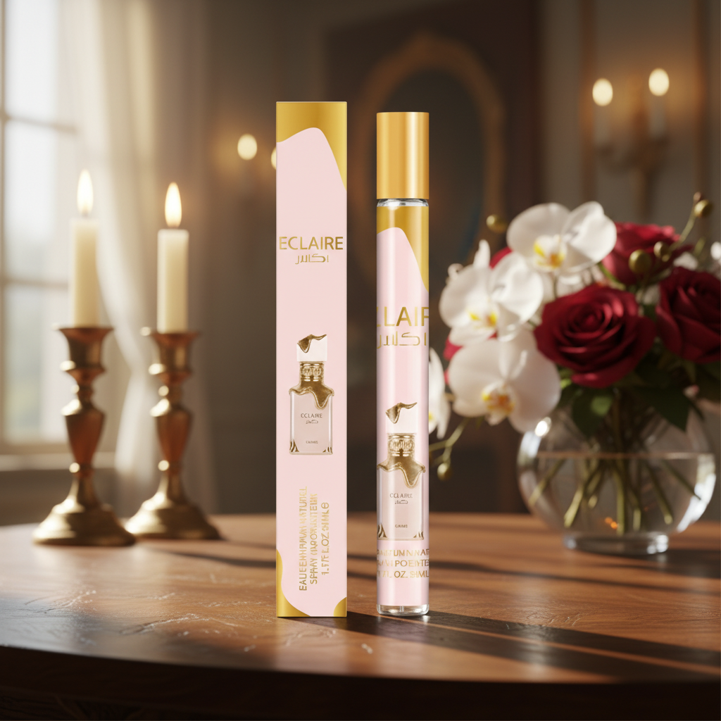Eau De Parfum Eclaire 35ml - Elegancia Y Sofisticación En Cada Rocío