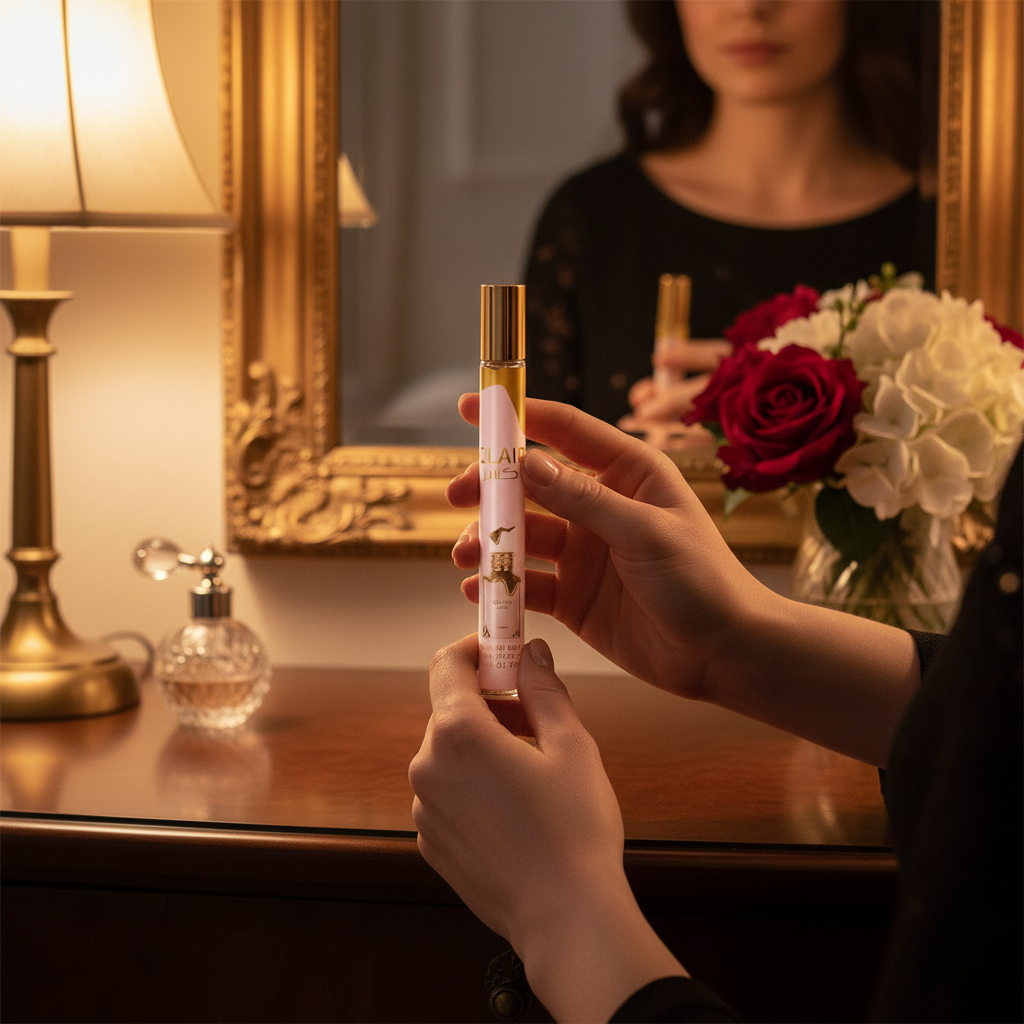Eau De Parfum Eclaire 35ml - Elegancia Y Sofisticación En Cada Rocío