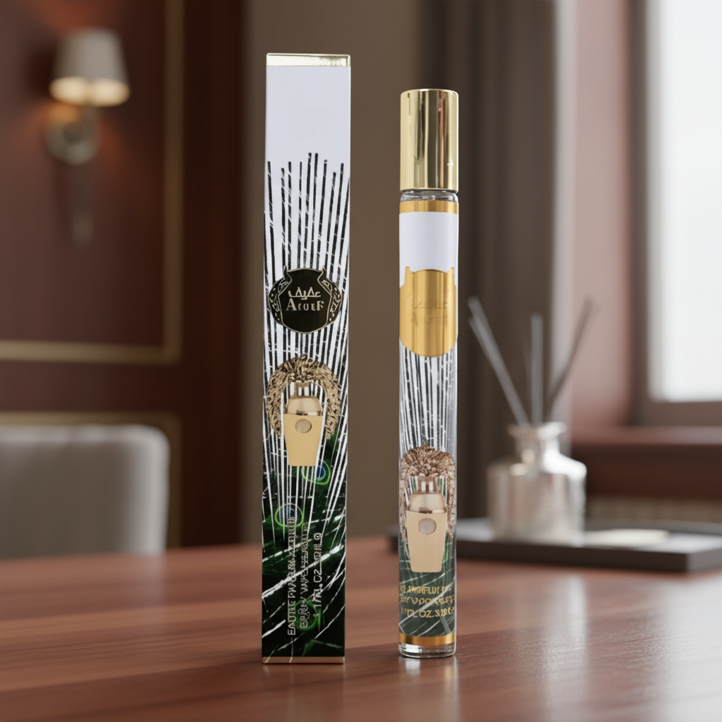 Eau De Parfum Amaderada Floral 35ML - Elegancia Y Sofisticación