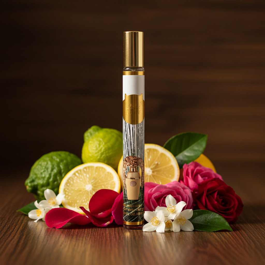 Eau De Parfum Amaderada Floral 35ML - Elegancia Y Sofisticación