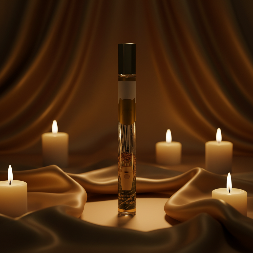 Eau De Parfum Amaderada Floral 35ML - Elegancia Y Sofisticación