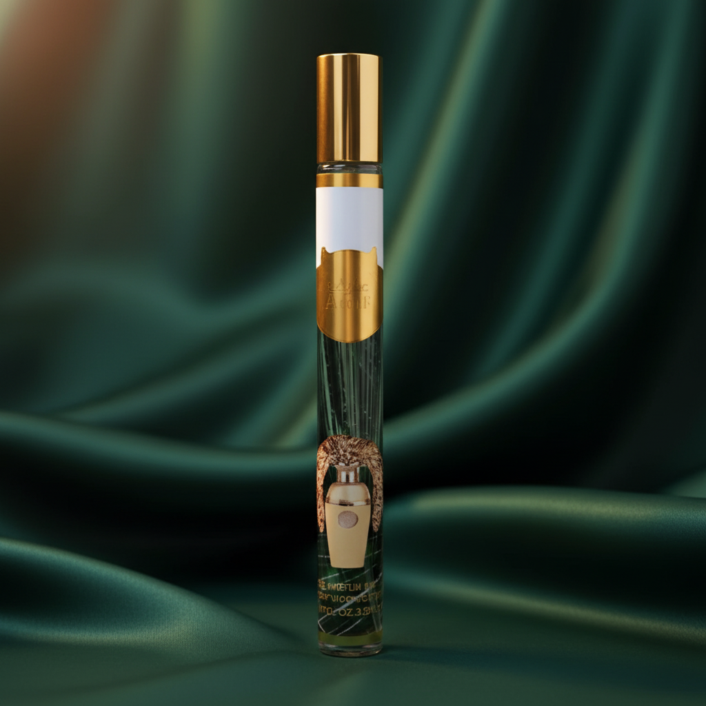 Eau De Parfum Amaderada Floral 35ML - Elegancia Y Sofisticación