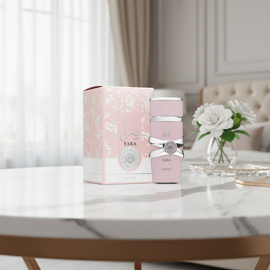 Eau De Parfum Floral Frutal 100ML - Frescura Y Elegancia