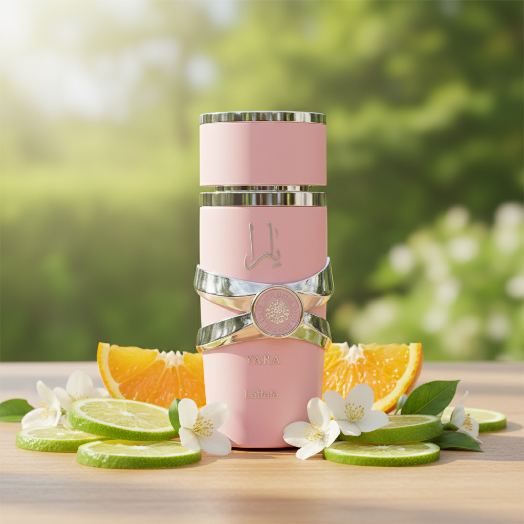 Eau De Parfum Floral Frutal 100ML - Frescura Y Elegancia