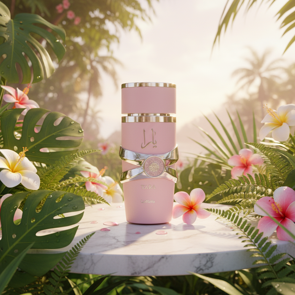 Eau De Parfum Floral Frutal 100ML - Frescura Y Elegancia