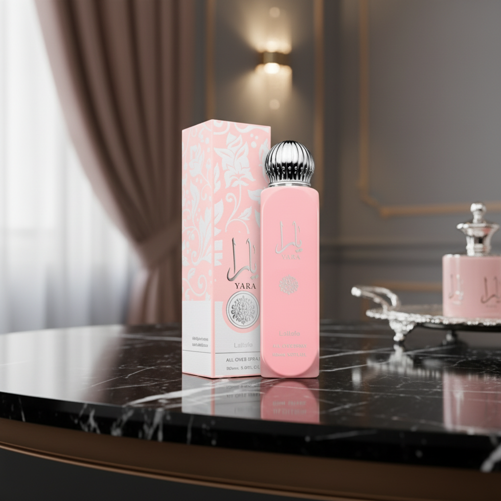 Spray Corporal Floral Frutal 150ml - Elegancia Y Frescura En Cada Rocío
