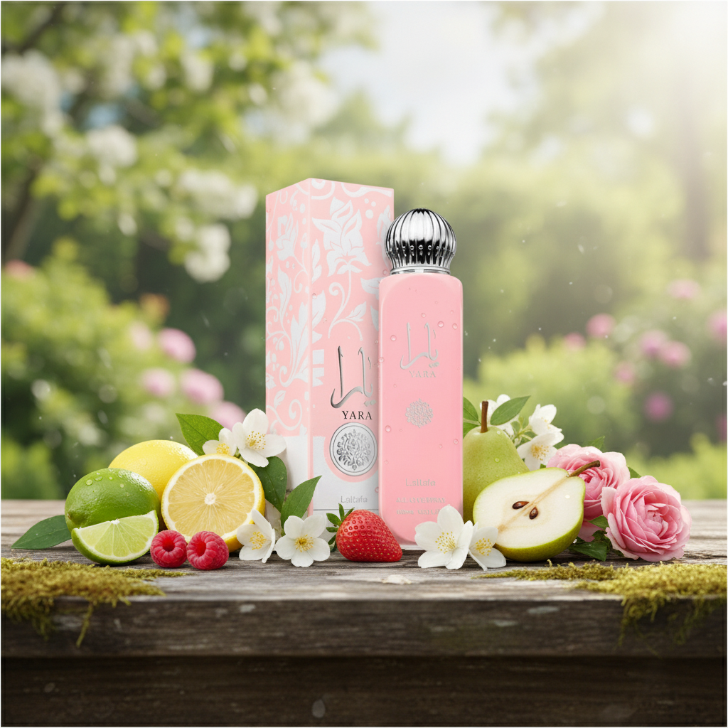 Spray Corporal Floral Frutal 150ml - Elegancia Y Frescura En Cada Rocío