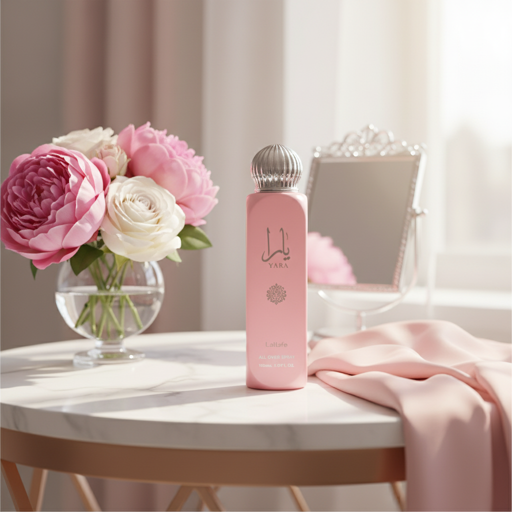 Spray Corporal Floral Frutal 150ml - Elegancia Y Frescura En Cada Rocío