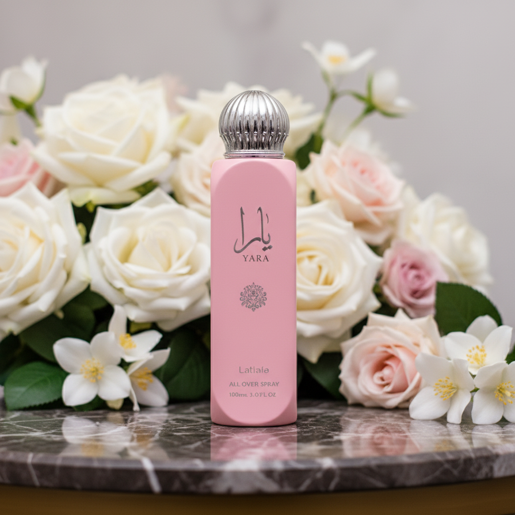 Spray Corporal Floral Frutal 150ml - Elegancia Y Frescura En Cada Rocío