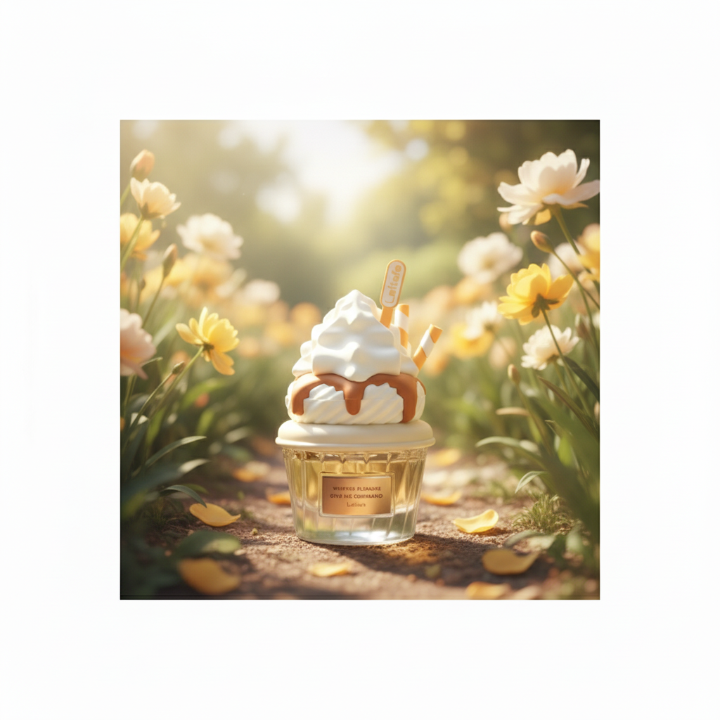 Eau De Parfum Gourmand 75ML - Aroma Dulce Y Reconfortante