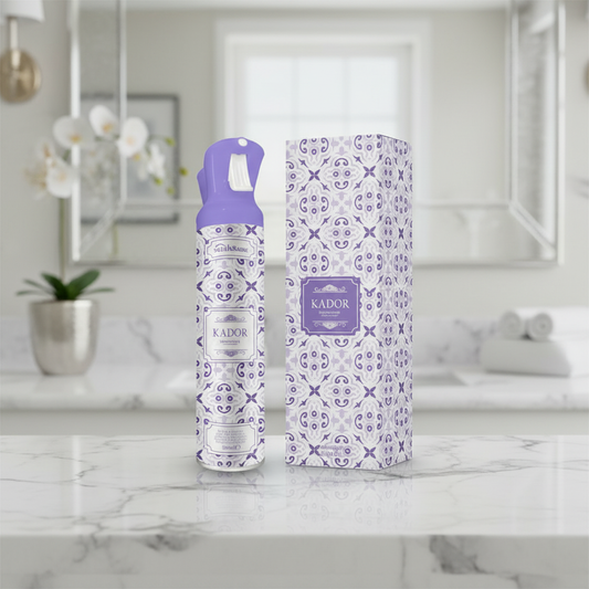 Ambientador En Spray Cítrico Fresco 300ml - Revitalizante Y Energizante