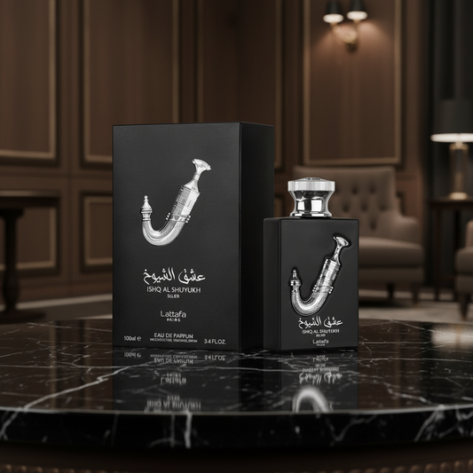 Eau De Parfum Oriental Amaderada 100ML - Sofisticación Y Misterio