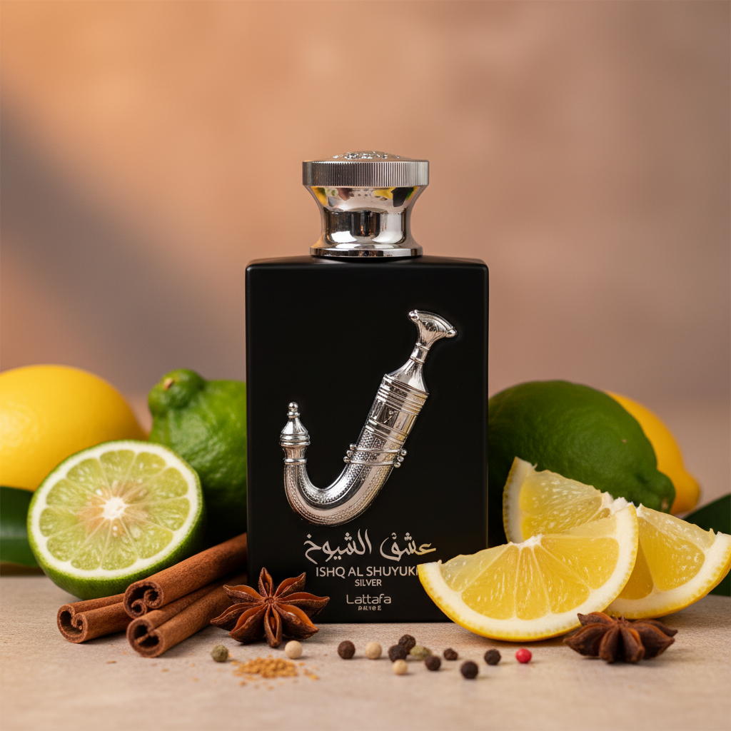 Eau De Parfum Oriental Amaderada 100ML - Sofisticación Y Misterio