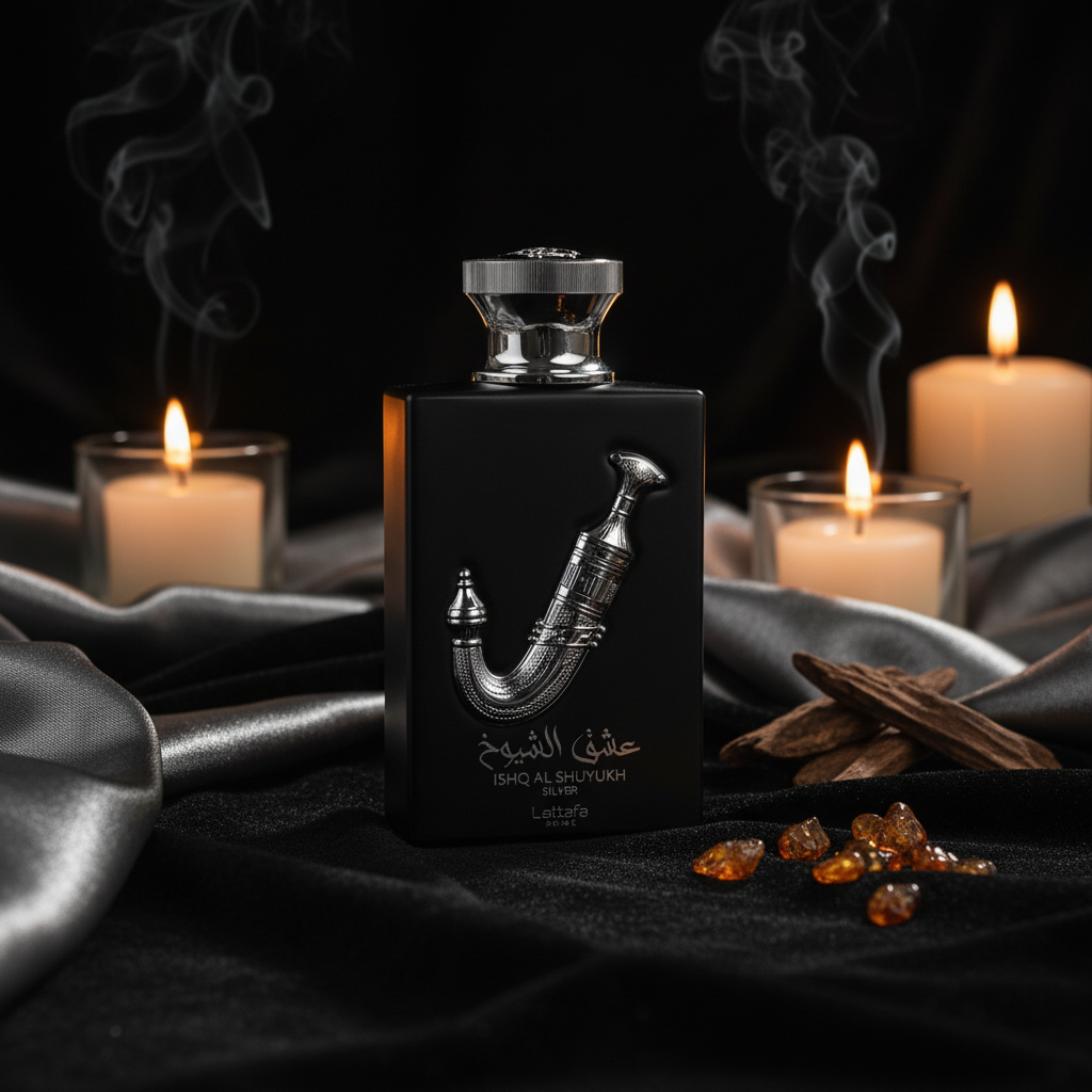 Eau De Parfum Oriental Amaderada 100ML - Sofisticación Y Misterio