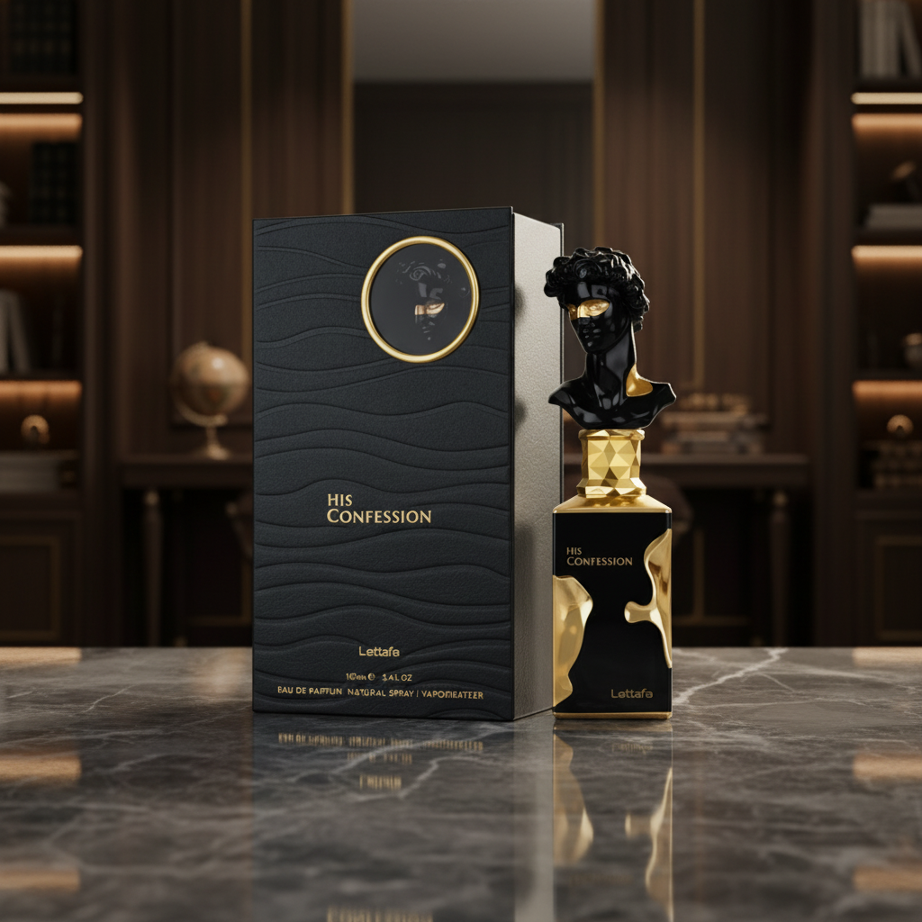 Eau De Parfum Amaderada Y Especiada Para Hombre 100ML