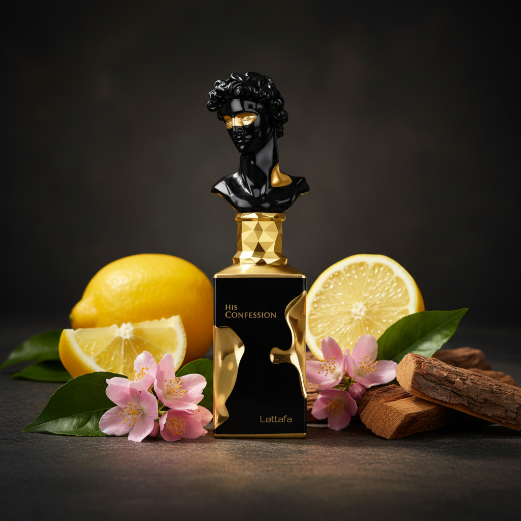 Eau De Parfum Amaderada Y Especiada Para Hombre 100ML
