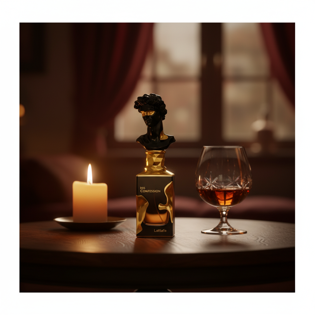 Eau De Parfum Amaderada Y Especiada Para Hombre 100ML