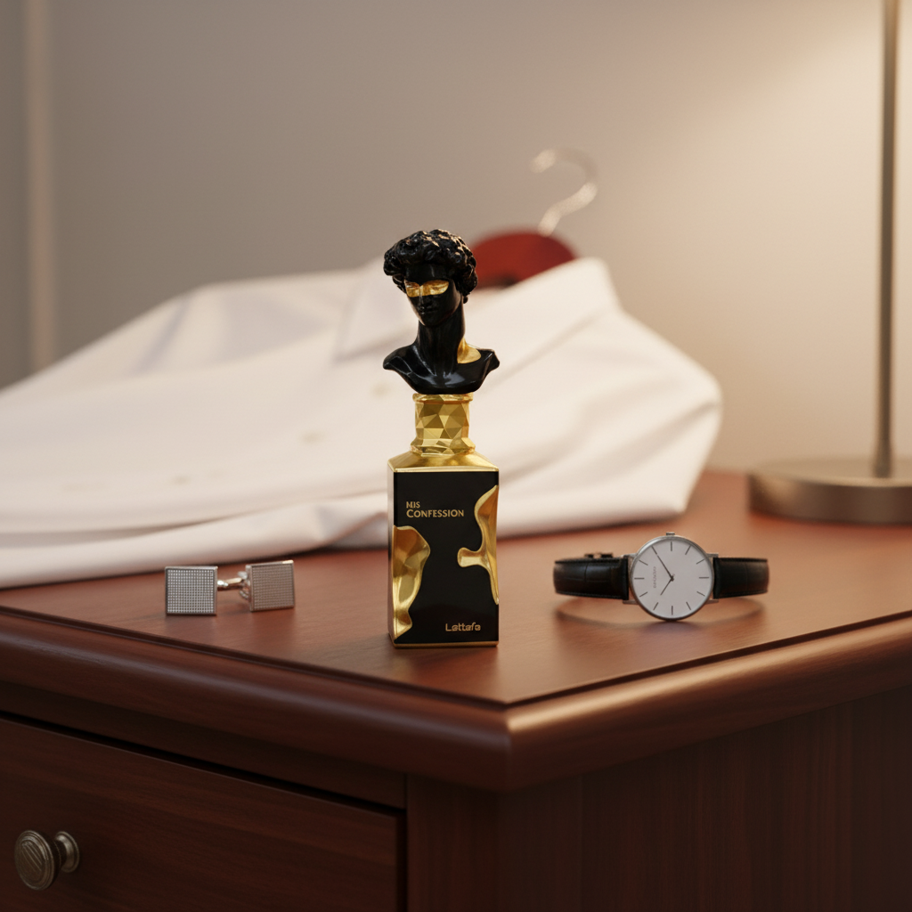 Eau De Parfum Amaderada Y Especiada Para Hombre 100ML