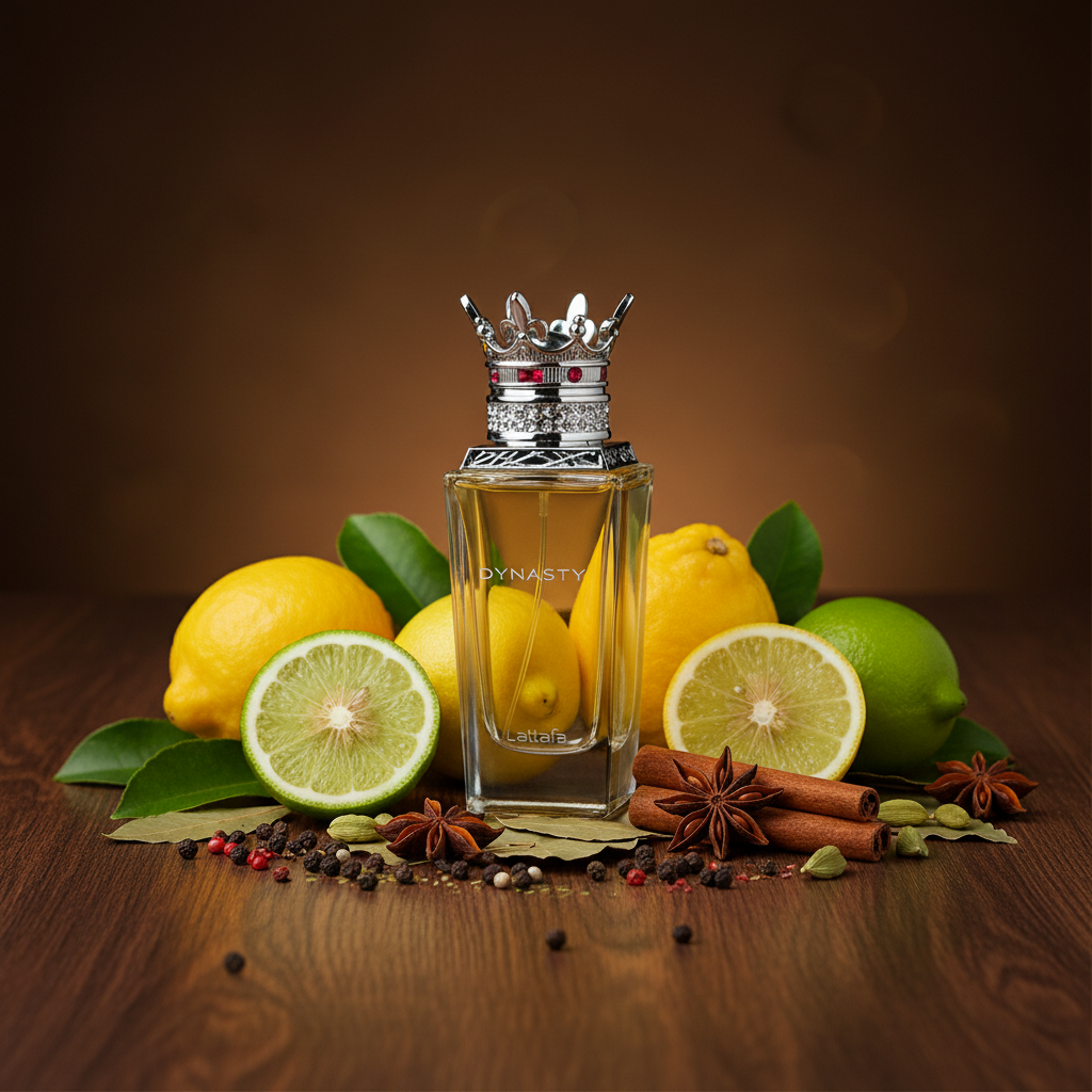 Eau De Parfum Unisex 100ml - Fragancia Amaderada Oriental