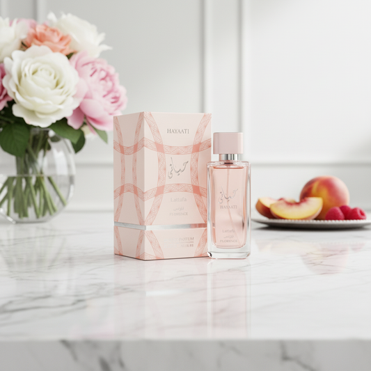 Eau De Parfum Floral Frutal 100ML - Frescura Y Sofisticación
