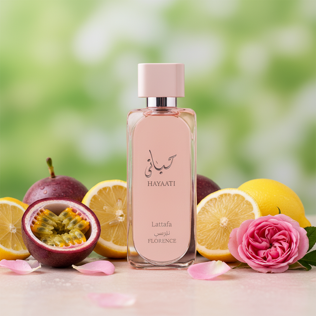 Eau De Parfum Floral Frutal 100ML - Frescura Y Sofisticación