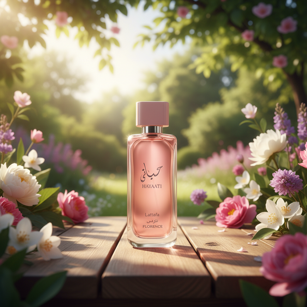 Eau De Parfum Floral Frutal 100ML - Frescura Y Sofisticación