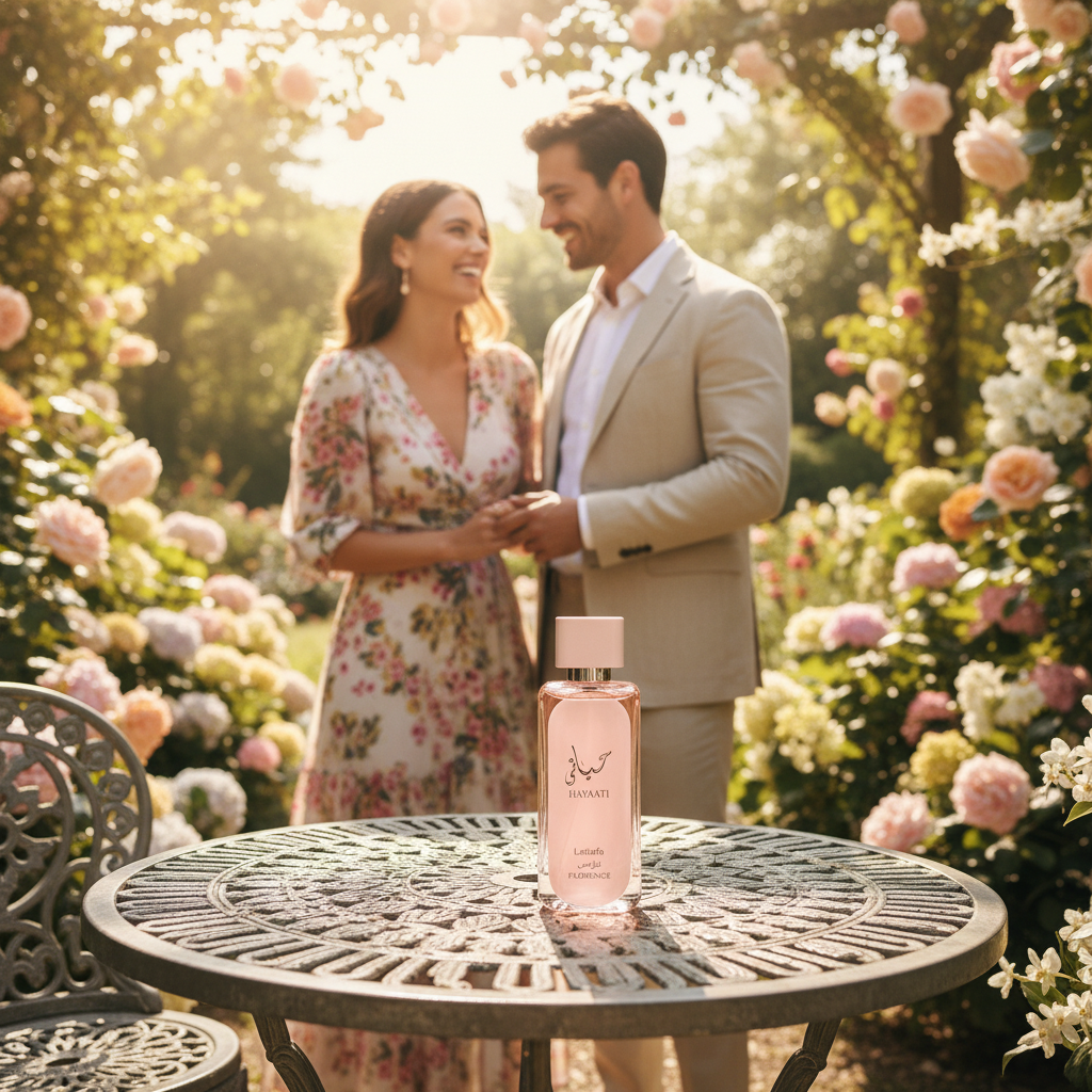 Eau De Parfum Floral Frutal 100ML - Frescura Y Sofisticación