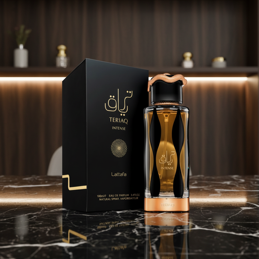 Eau De Parfum Unisex 100ML - Aroma Amaderado Oriental Intenso