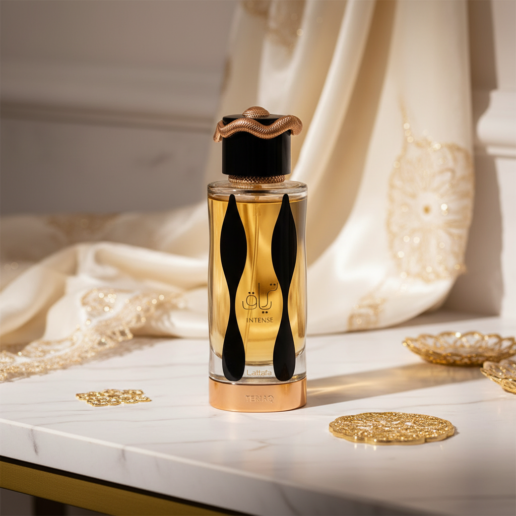 Eau De Parfum Unisex 100ML - Aroma Amaderado Oriental Intenso