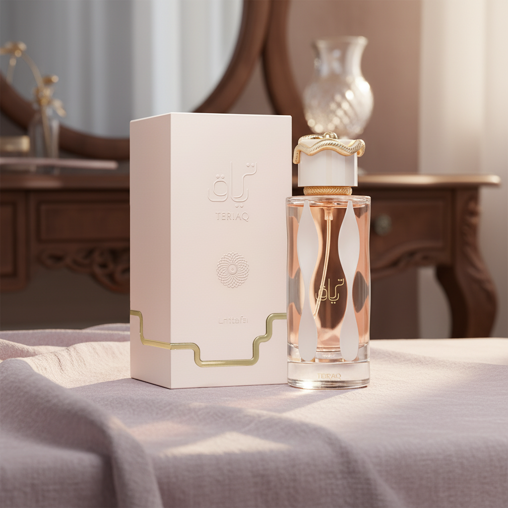 Eau De Parfum Para Mujer 100ML - Fragancia Floral Oriental