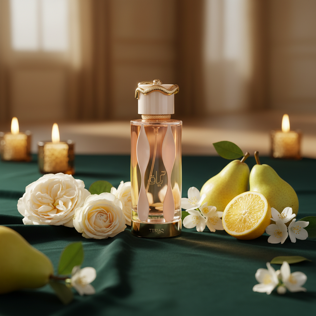 Eau De Parfum Para Mujer 100ML - Fragancia Floral Oriental