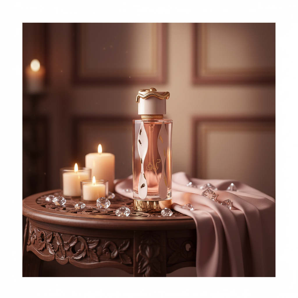 Eau De Parfum Para Mujer 100ML - Fragancia Floral Oriental