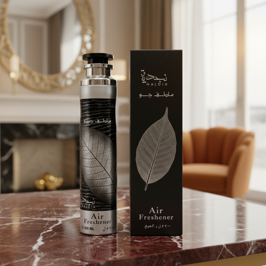 Ambientador En Spray 300ml - Fragancia Oriental Floral Elegante