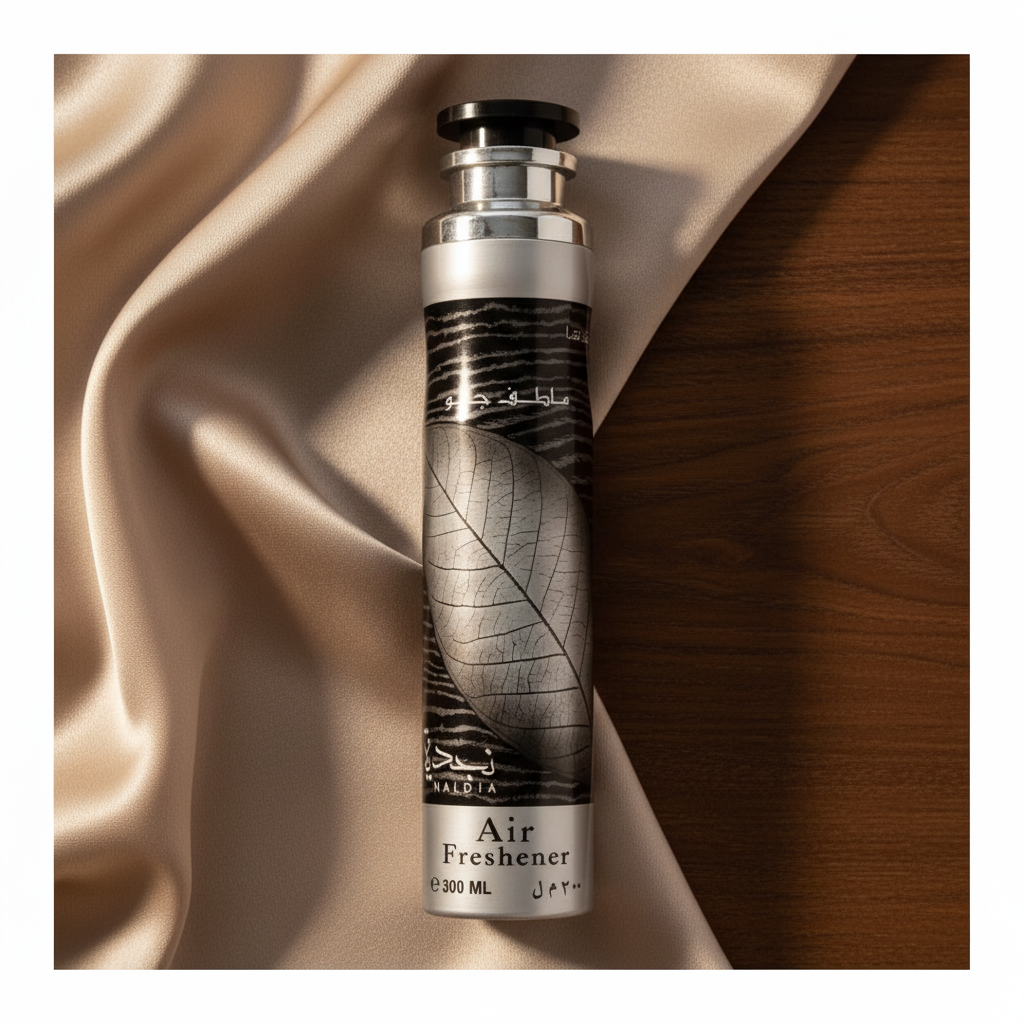 Ambientador En Spray 300ml - Fragancia Oriental Floral Elegante
