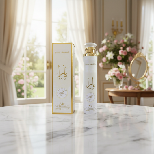 Ambientador En Spray Floral Frutal 300ml - Frescura Y Elegancia