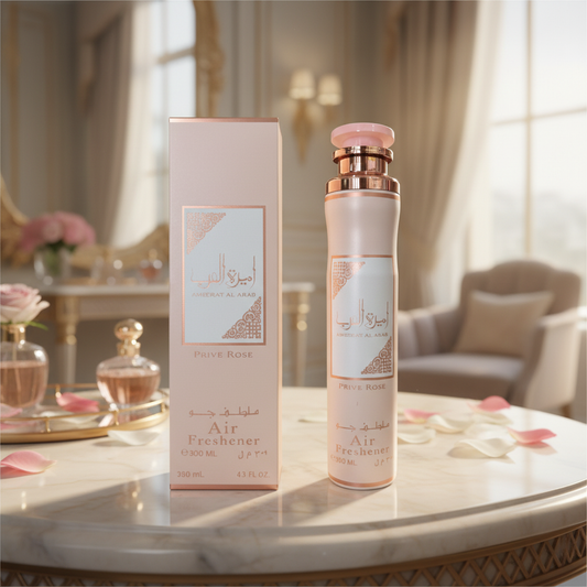 Ambientador En Spray Floral Oriental 300ml - Elegancia Y Sofisticación