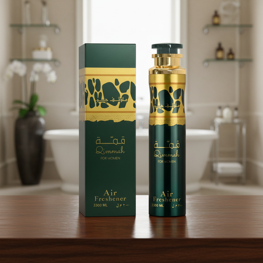 Ambientador En Spray 300ml - Fragancia Cítrica Aromática Fresca