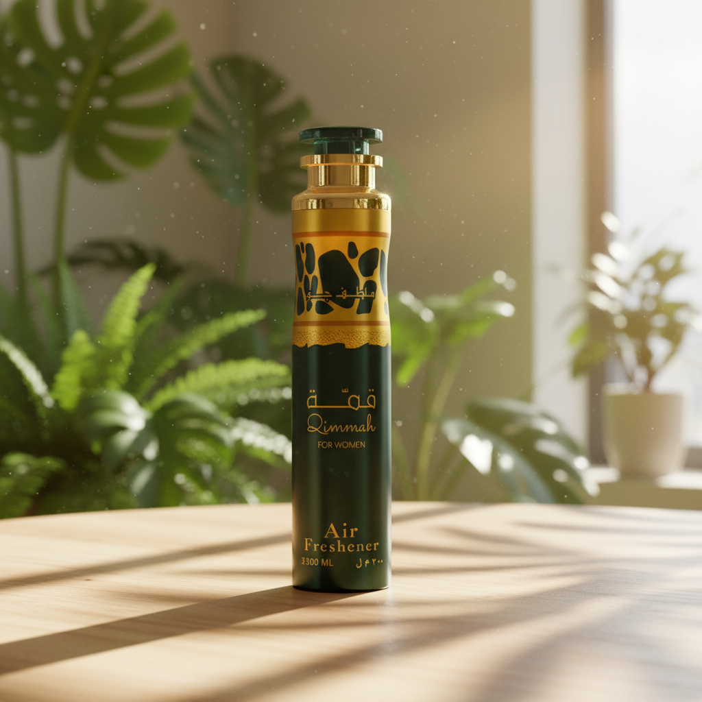 Ambientador En Spray 300ml - Fragancia Cítrica Aromática Fresca