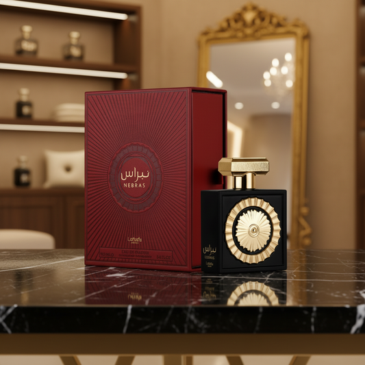 Eau De Parfum Unisex 100ML - Fragancia Amaderada Oriental