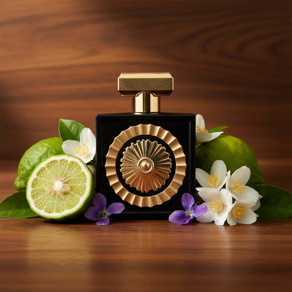 Eau De Parfum Unisex 100ML - Fragancia Amaderada Oriental