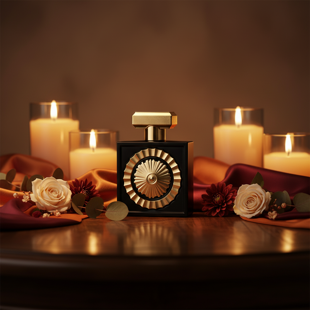 Eau De Parfum Unisex 100ML - Fragancia Amaderada Oriental
