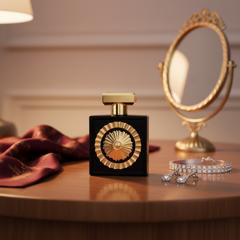 Eau De Parfum Unisex 100ML - Fragancia Amaderada Oriental