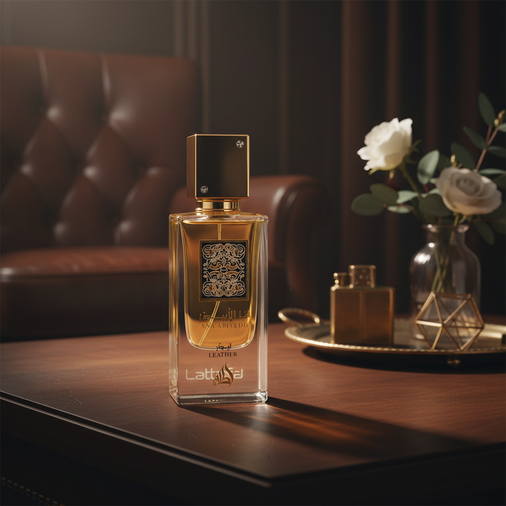 Eau De Parfum Unisex 60ML - Fragancia Cuero Oriental Sofisticada